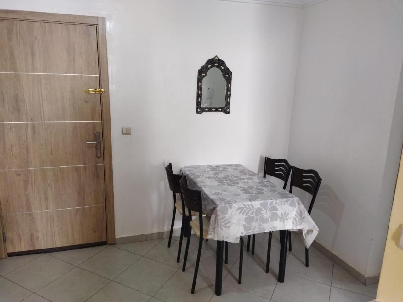 Jolie Appartement Anza Αγκαντίρ Εξωτερικό φωτογραφία